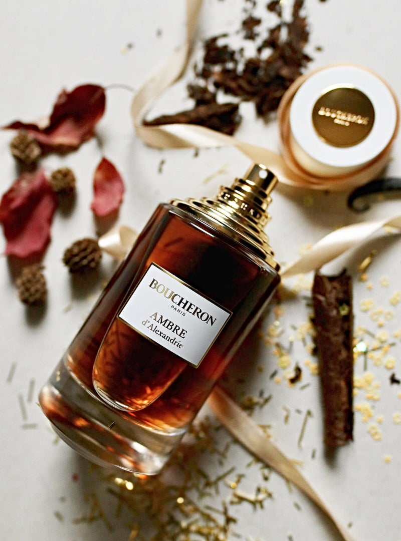 AMBRE D'ALEXANDRIE