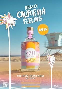 REMIX CALIFORNIA FEELING