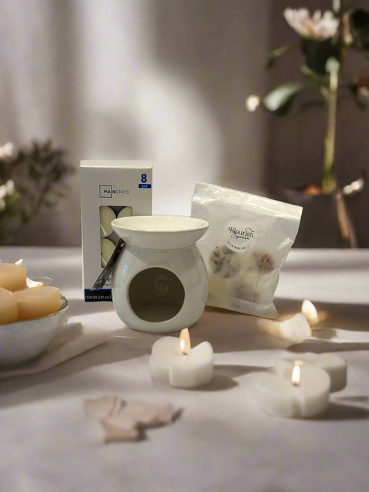 Flourish Emporium Wax Melt Collection