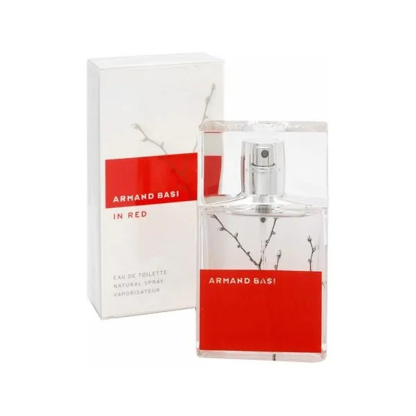 In Red EDT 100 ml