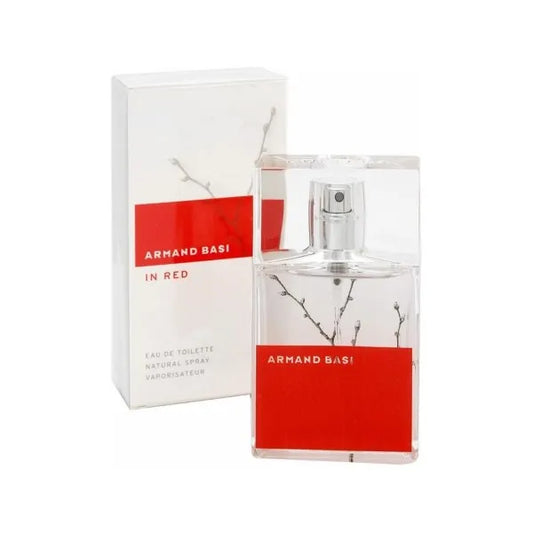 In Red EDT 100 ml