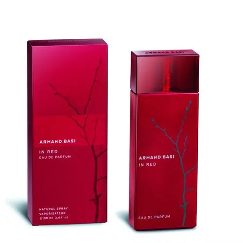 In Red EDP 100 ml
