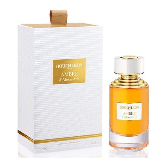 Ambre D'alexandrie EDP 125 ml