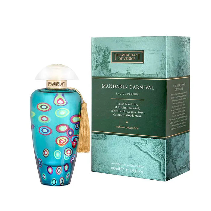 Mandarin Carnival EDP 100 ml