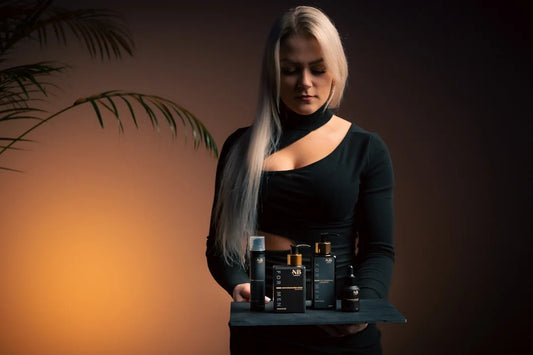 Moisturising Hand Cream for Men with Aloe Vera, 50 ml