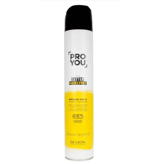 The Setter Hairspray Medium 500 ml