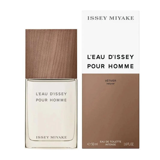 L'eau D'issey Pour Homme Vétiver EDT 50 ml