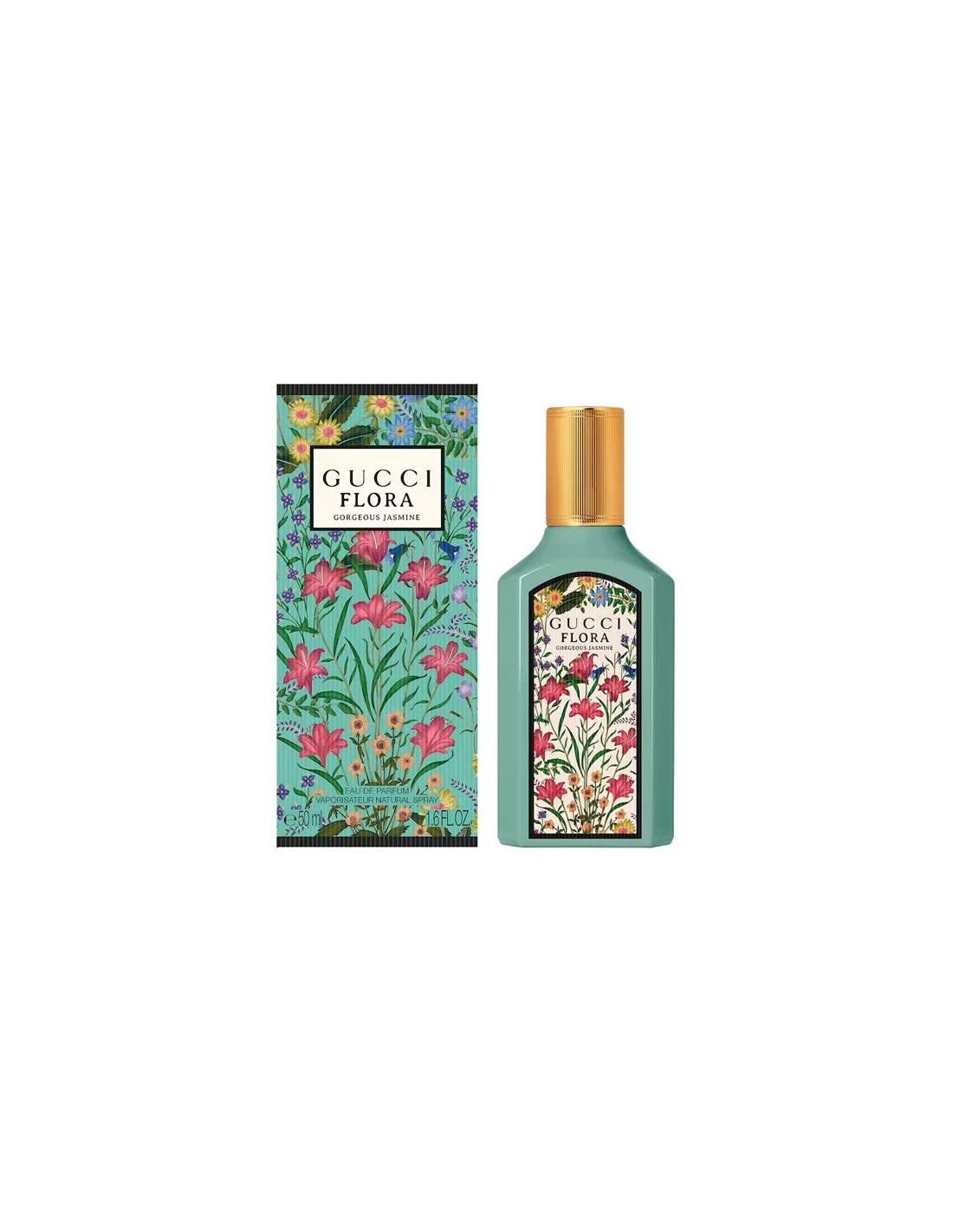 Flora Gorgeous Jasmine EDP 50 ml