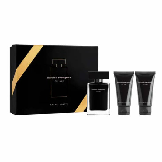 For Her EDT 50 ml Set 3 Pieces