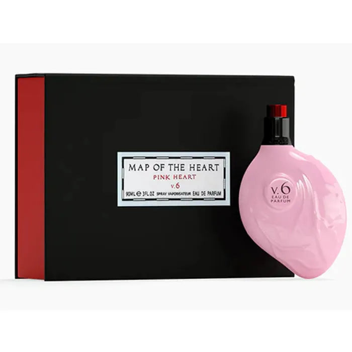 Pink Heart V6 EDP 90 ml