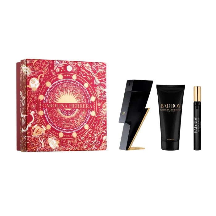 Bad Boy EDT 100 ml Set 3 Pieces