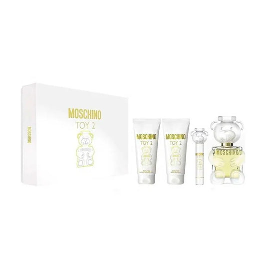 Toy 2 EDP 100 ml Set 4 Piezas