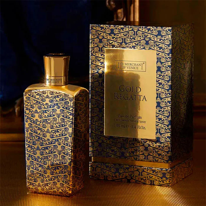 Gold Regata EDP 100 ml