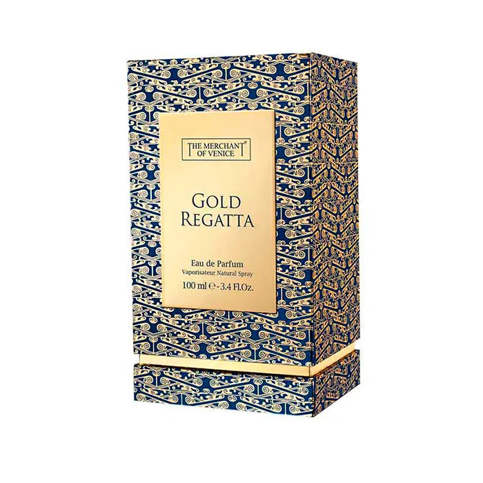 Gold Regata EDP 100 ml