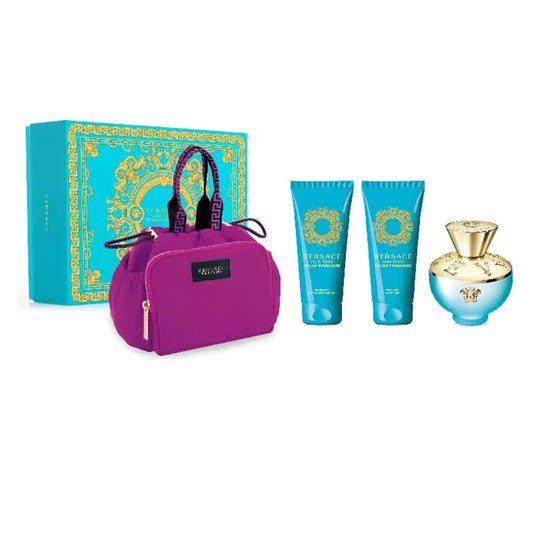Dylan Torquoise EDT 100 ml Set 4 Pieces