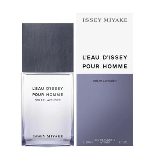 L'eau D'issey Pour Homme Solar Lavender EDT 100 ml