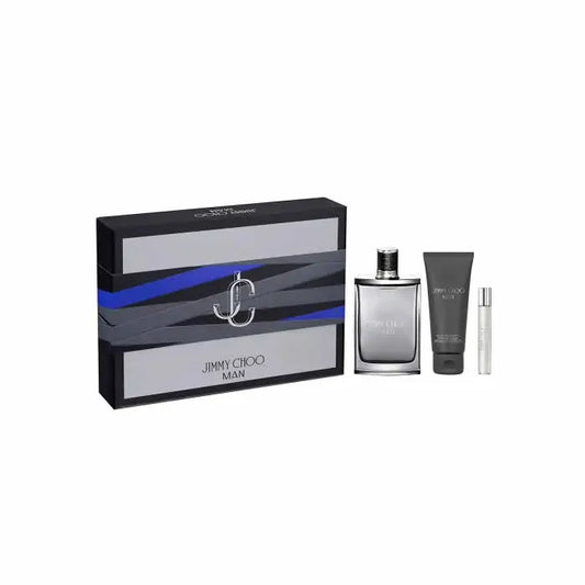 Man EDT 100 ml Set 3 Pieces