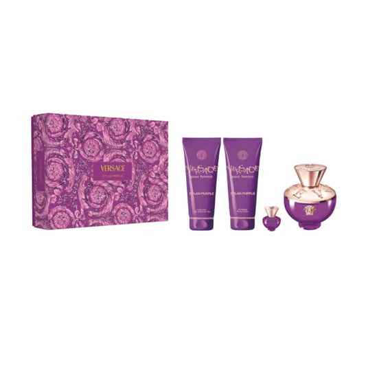 Dylan Purple EDP 100 ml 4 Pieces