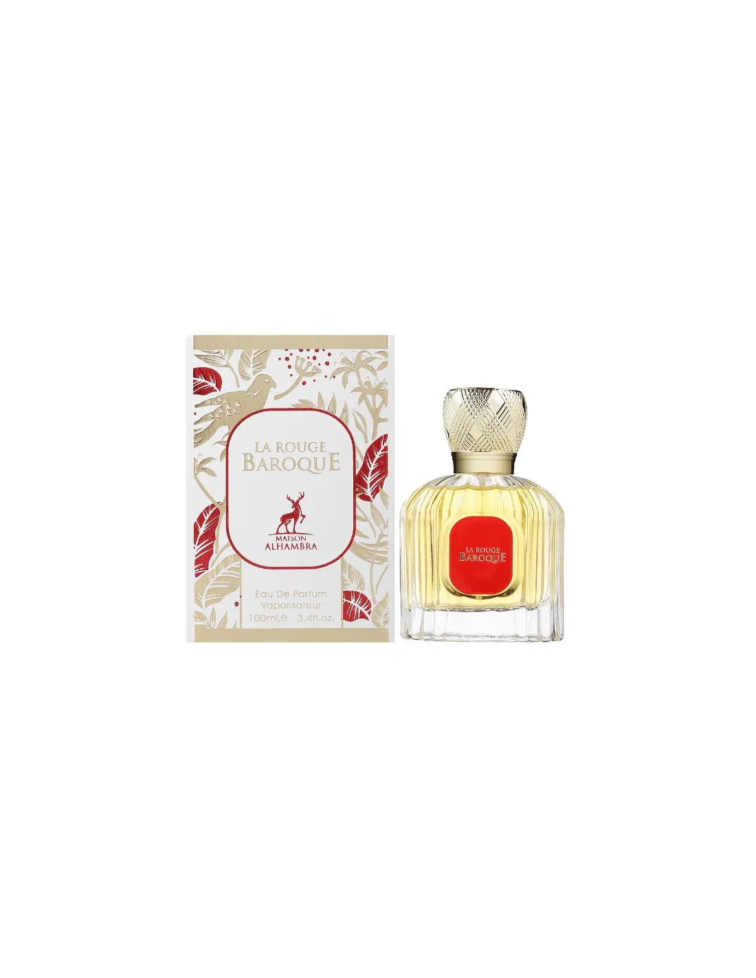 Baroque 540 Floral EDP 100 ml