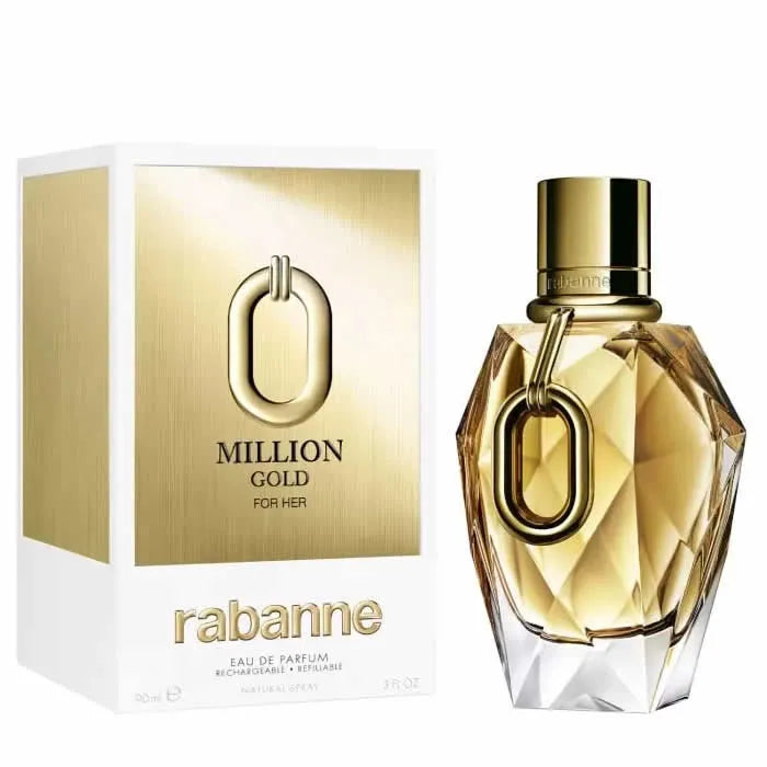 Million Gold EDP 90 ml Refillable