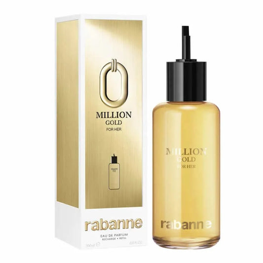 Million Gold EDP 200 ml Refill