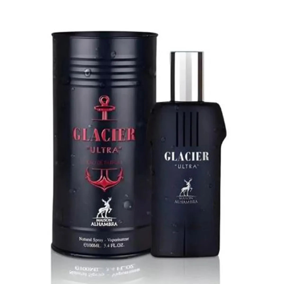Glacier Ultra EDP 100 ml