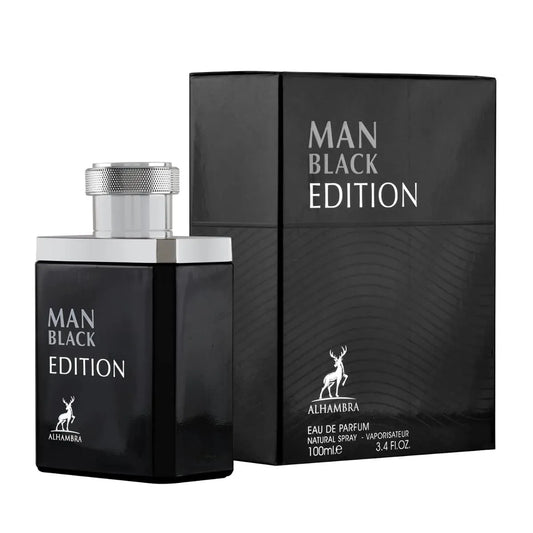 Black Man Edition EDP 100 ml
