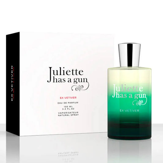 Ex Vetiver EDP 100 ml