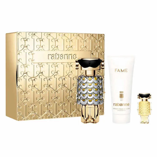Fame EDP 80 ml Set 3 Pieces