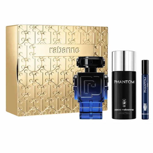 Phantom Intense EDP 100 ml Set 3 Pieces