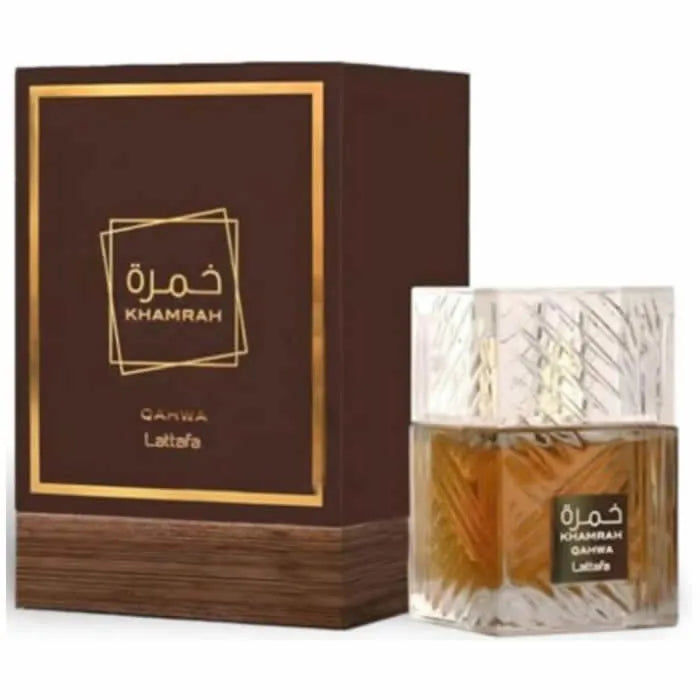 Khamrah Qahwa EDP 100 ml