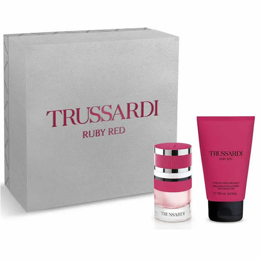 Ruby Red EDP 60 ml Set 2 Pieces