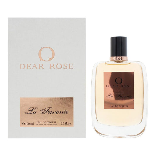 Dear Rose La Favorite EDP 100 ml