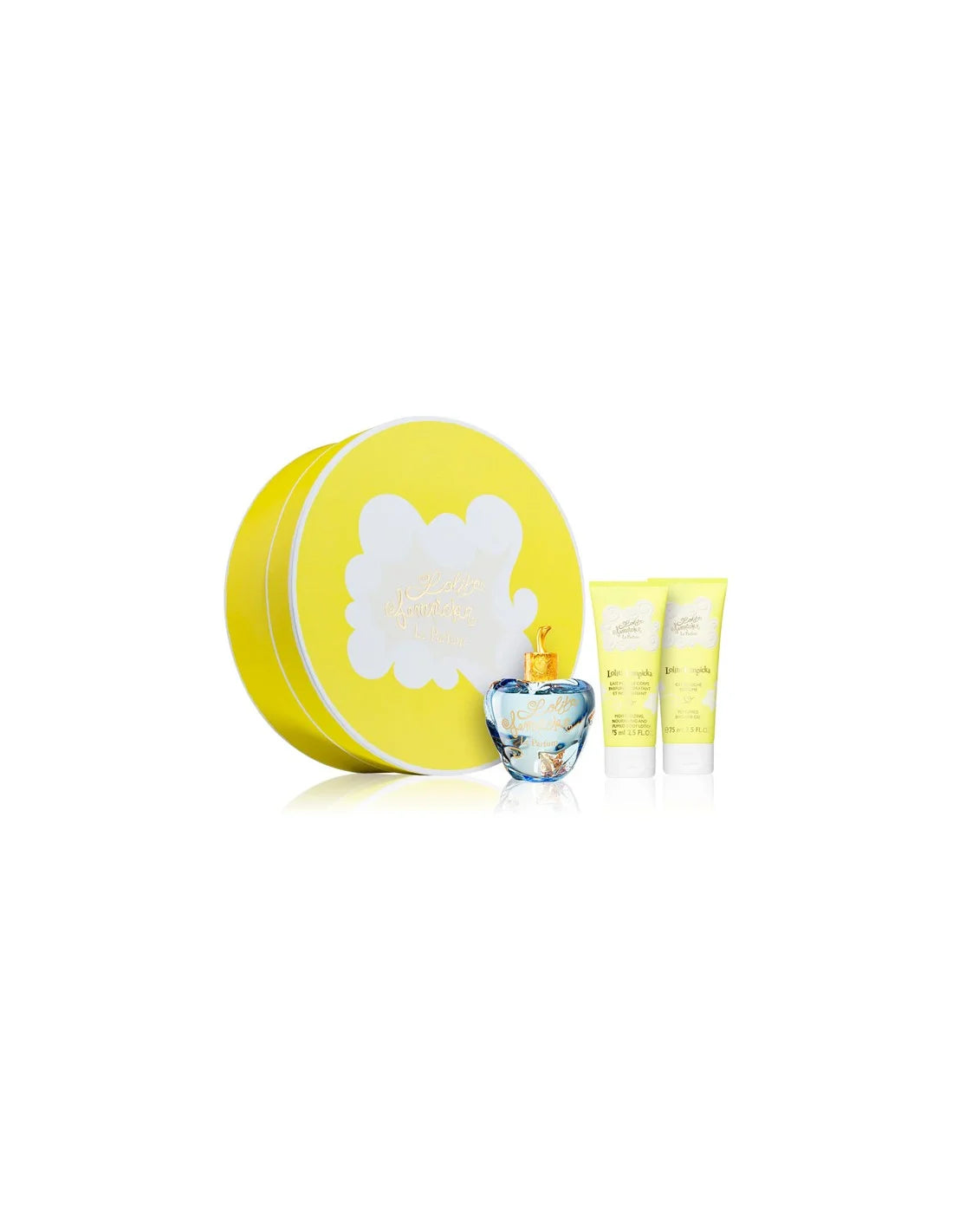 Le Perfum EDP 100 ml Set 3 Pieces