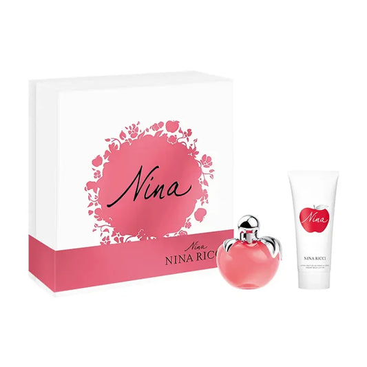 Nina EDT 50 ml Set 2 Pieces