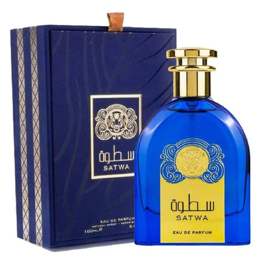 Al Zaafaran Satwa EDP 100 ml