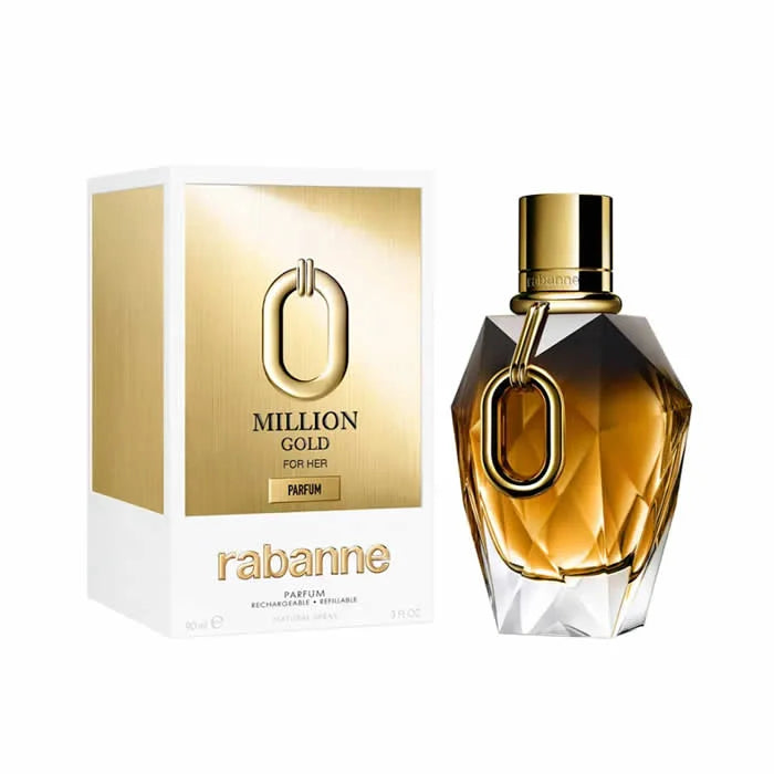 Million Gold Parfum 90 ml Refillable