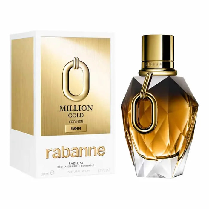 Million Gold Parfum 50 ml Refillable