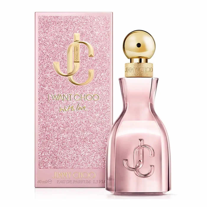 I Want Choo With Love EDP 40 ml