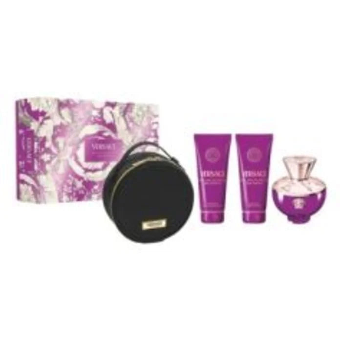 Dylan Purple EDP 100 ml Set 4 Pieces