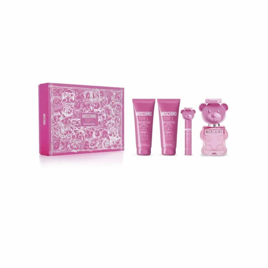 Toy 2 Bubble Gum EDT 100 ml Set 4 Pieces