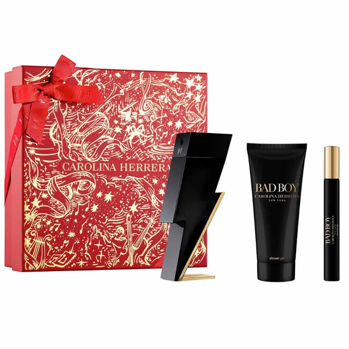 Bad Boy EDT 100 ml 3 Pieces