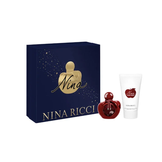 Nina Rouge Crush EDP 50 ml Set 2 Pieces