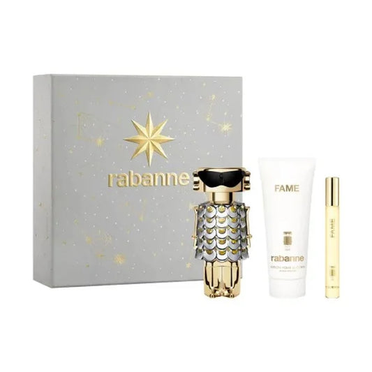 Fame EDP 80 ml 3 Pieces