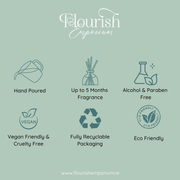 Twilight Embers | Luxury Reed Diffuser