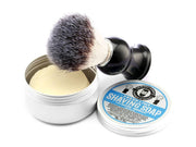 Shaving System, All Natural, Handmade in Ireland: Fresh Lime