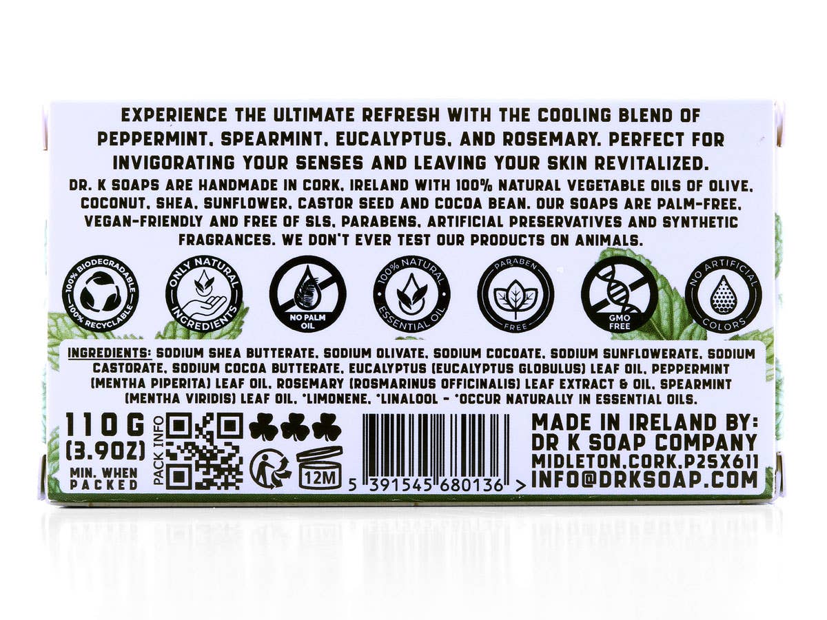 Dr K's Irish Handmade Soaps, All Natural: Irish Stout