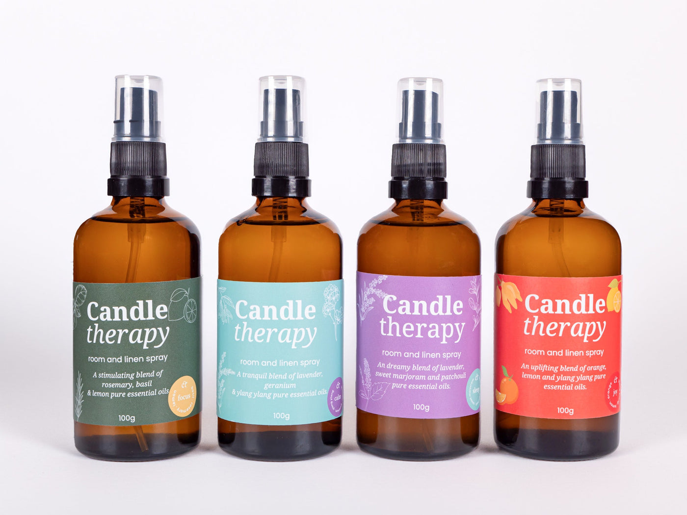 Calm Aromatherpy Room and Linen Spray