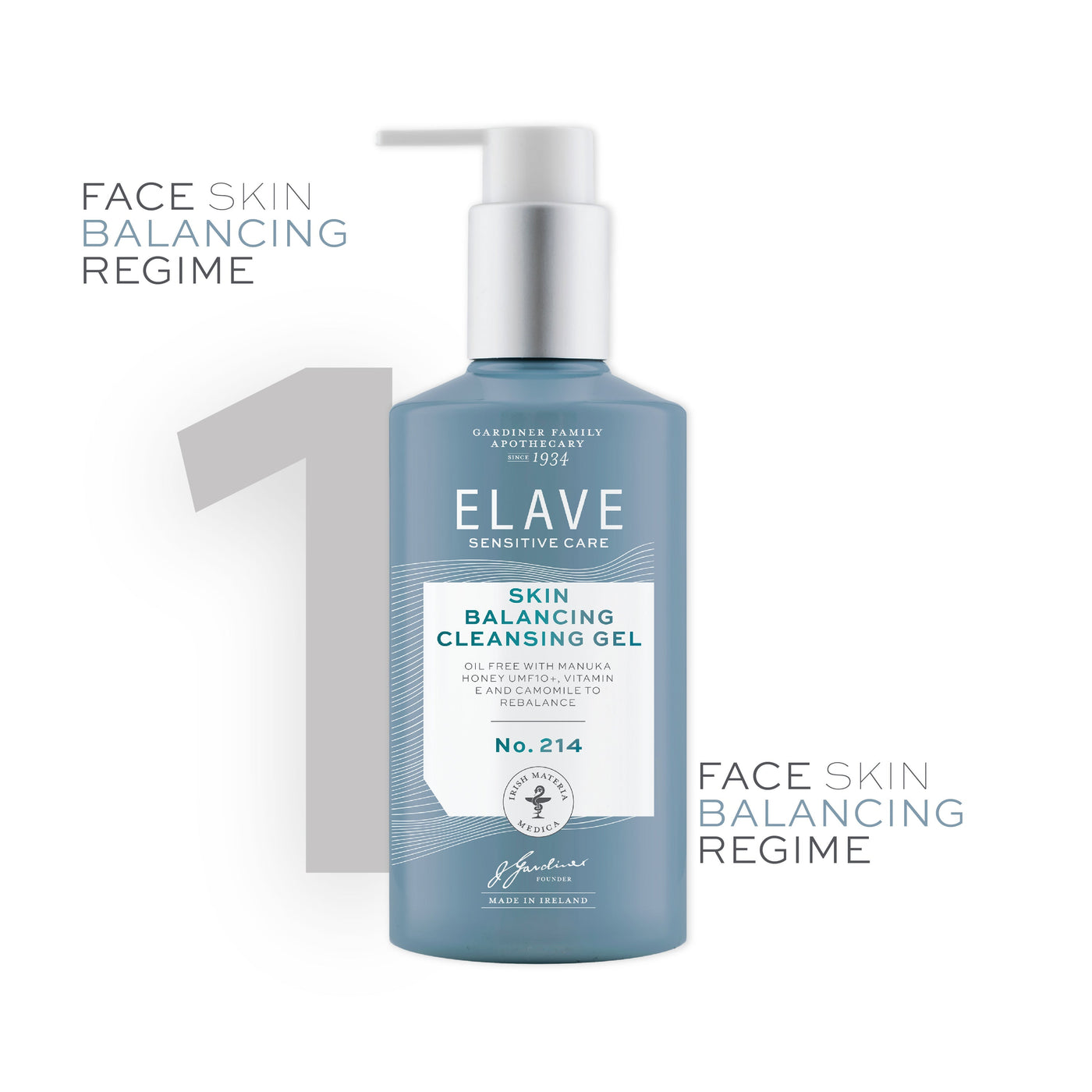 Skin Balancing Regime