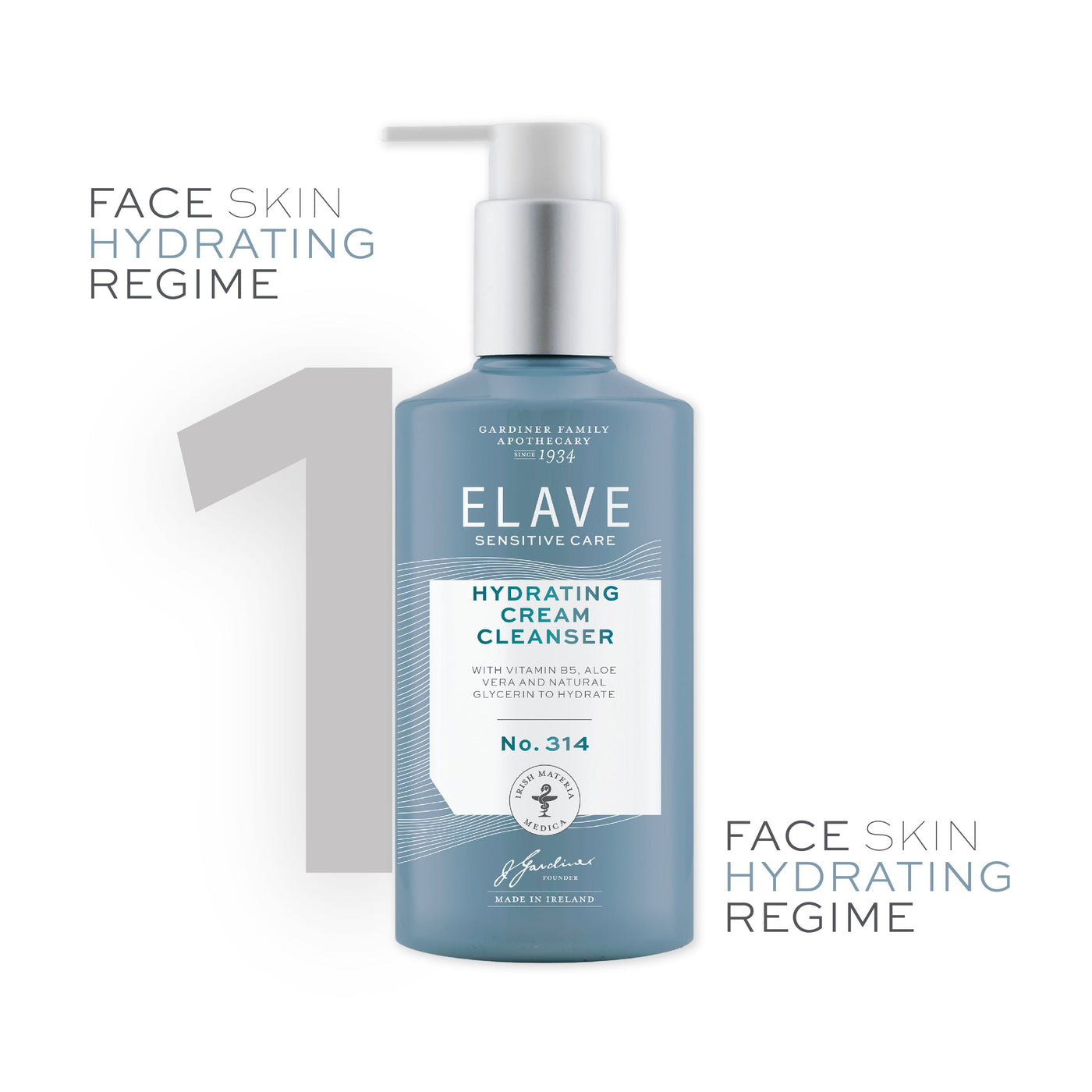 Skin Hydrating Regime